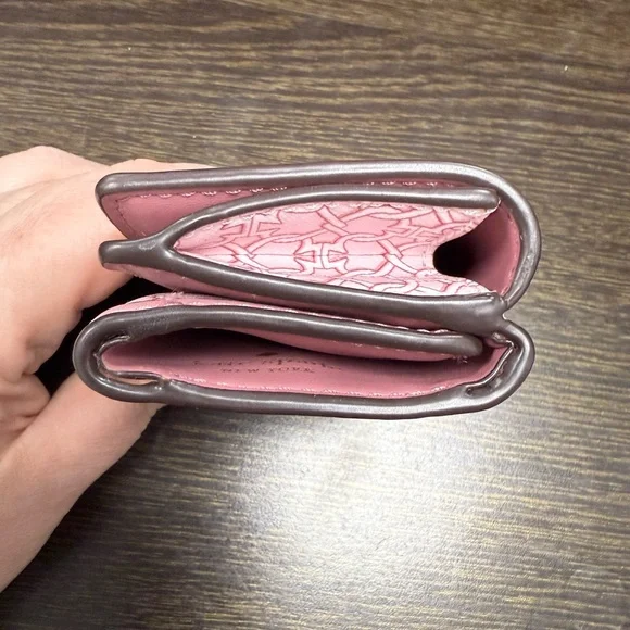 Kate Spade Pink and Cream Crossbody Bag with Wallet - Picture 6 of 16